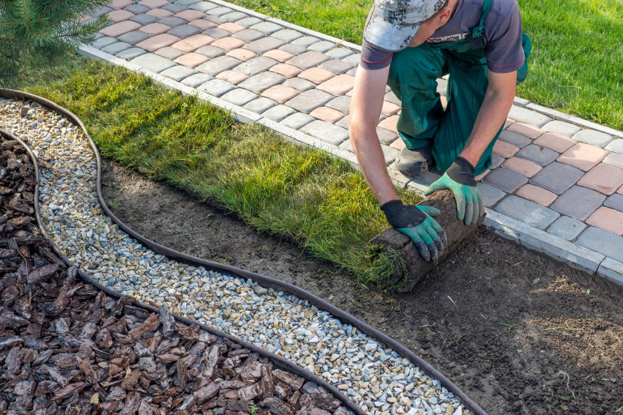 Landscaping Maintenance Services