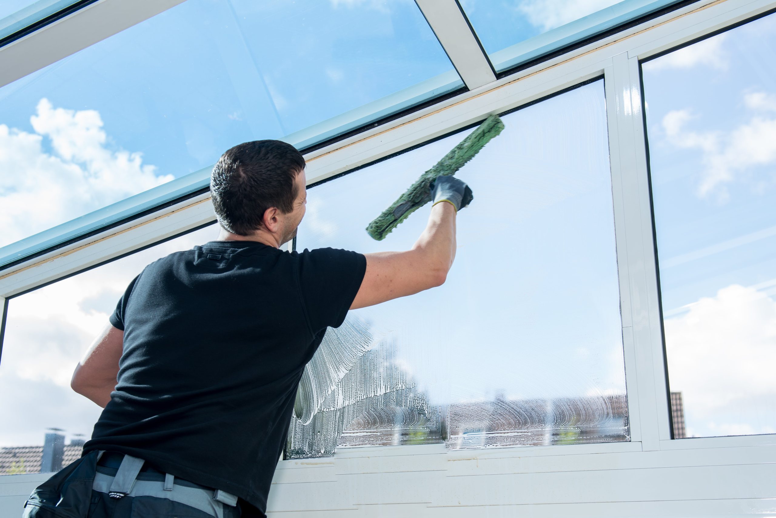 Window Cleaning Services in San Diego