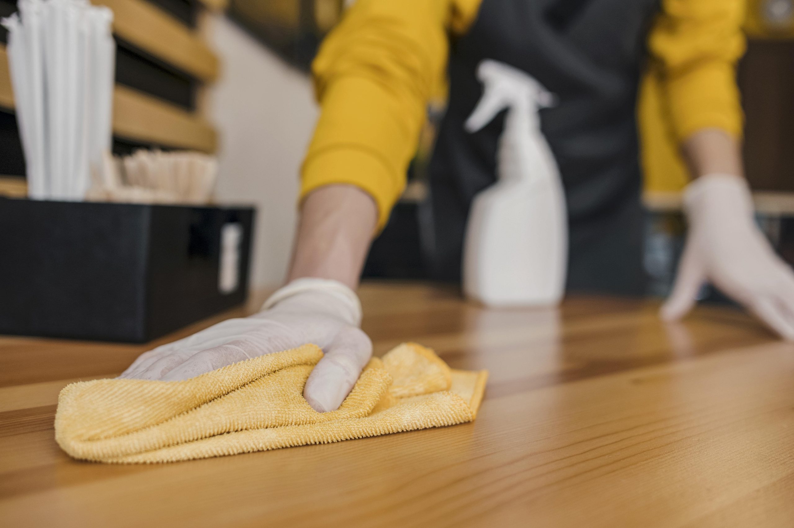 Commercial Janitorial Services - One Source Inc.