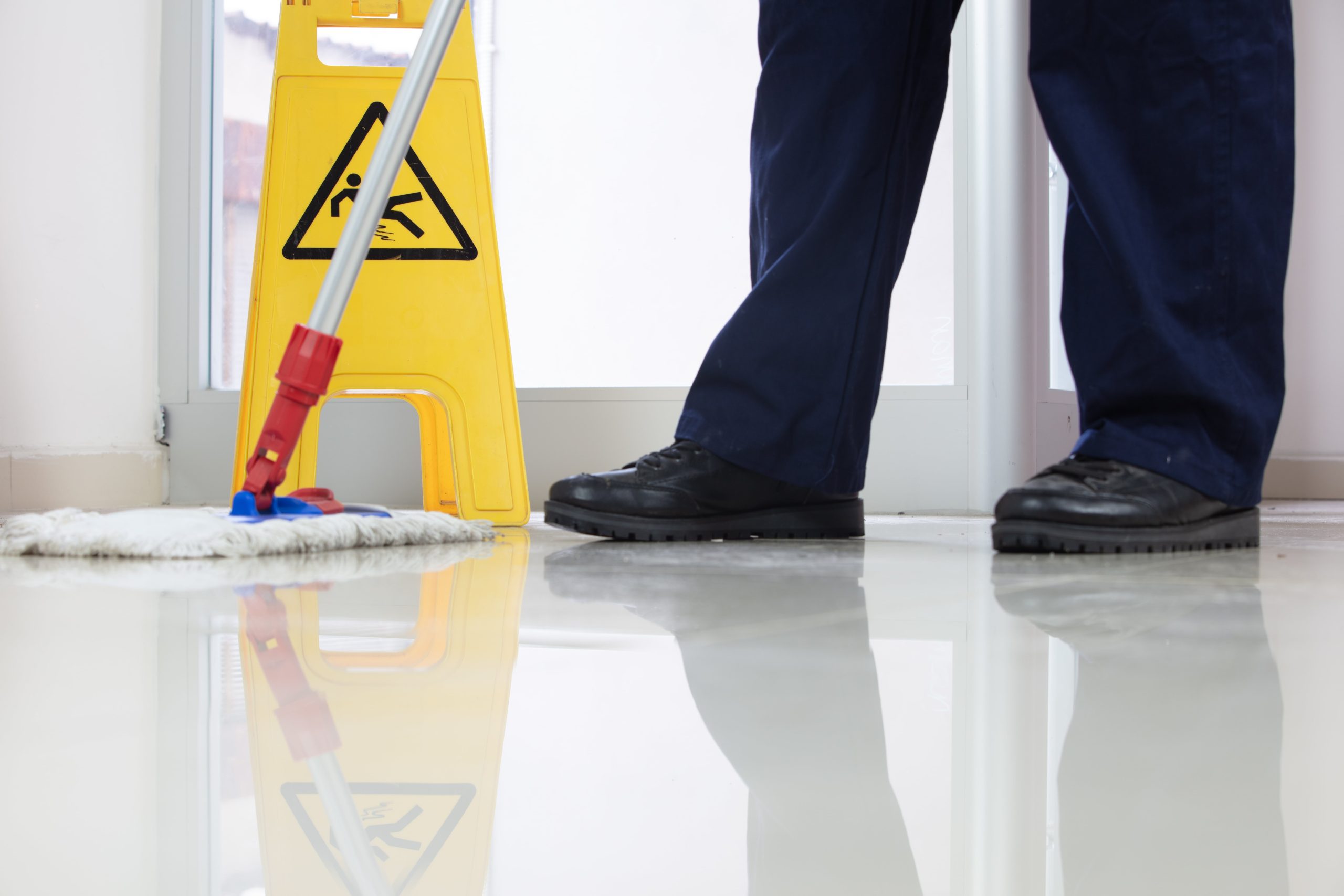 San Diego Daily Janitorial Services - One Source Inc.
