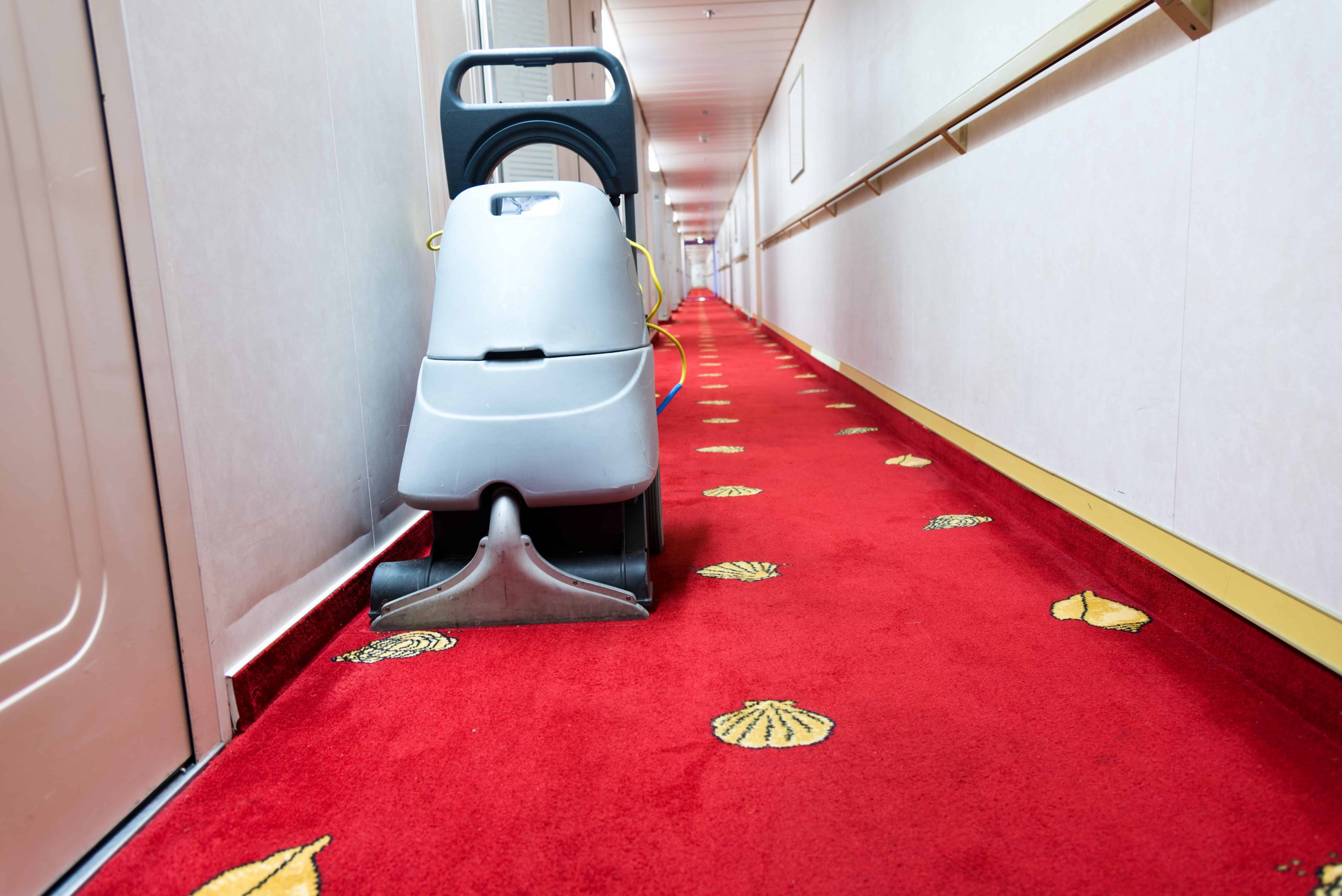 Carpet Cleaning San Diego - One Source Inc.
