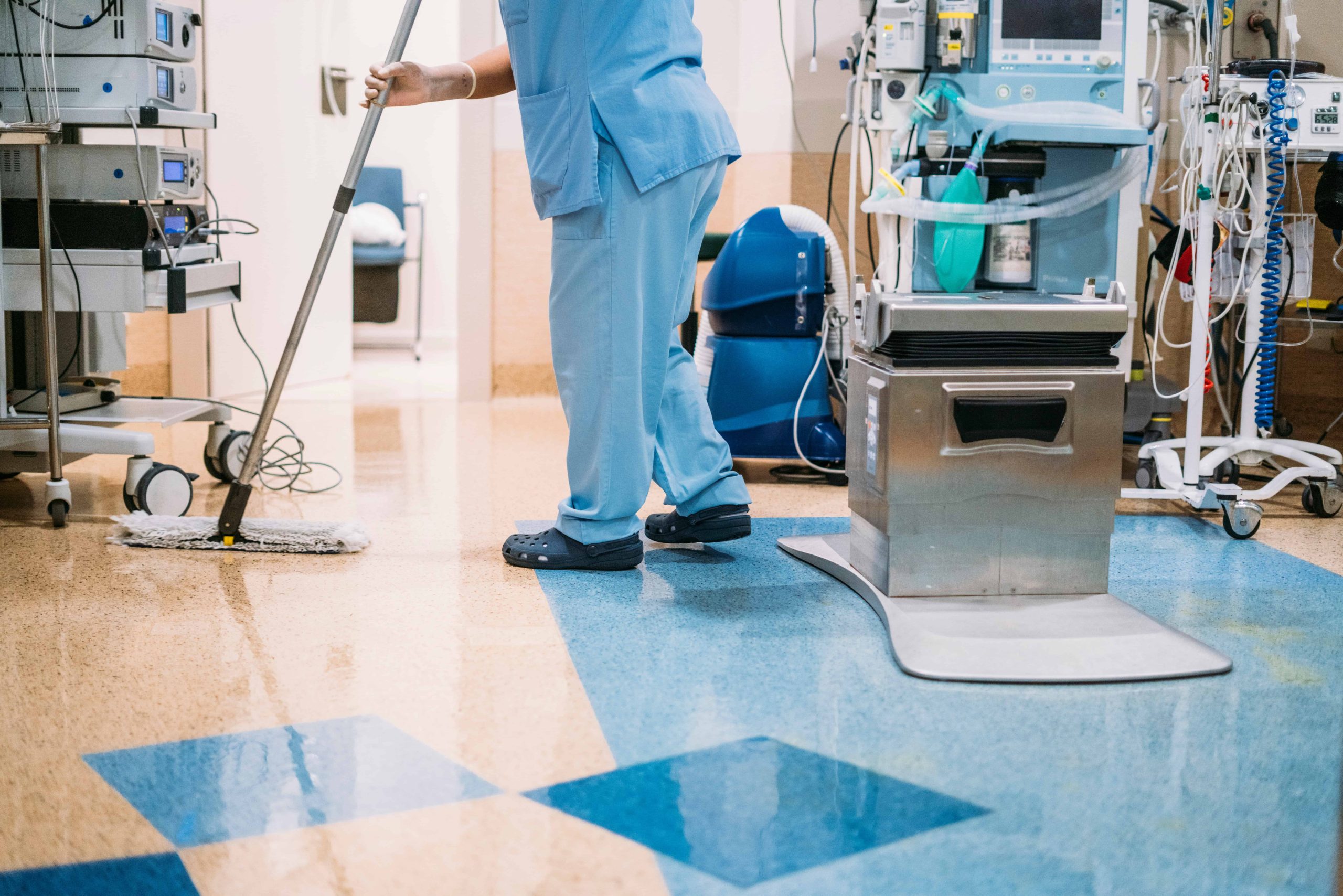 Medical Cleaning Services in San Diego