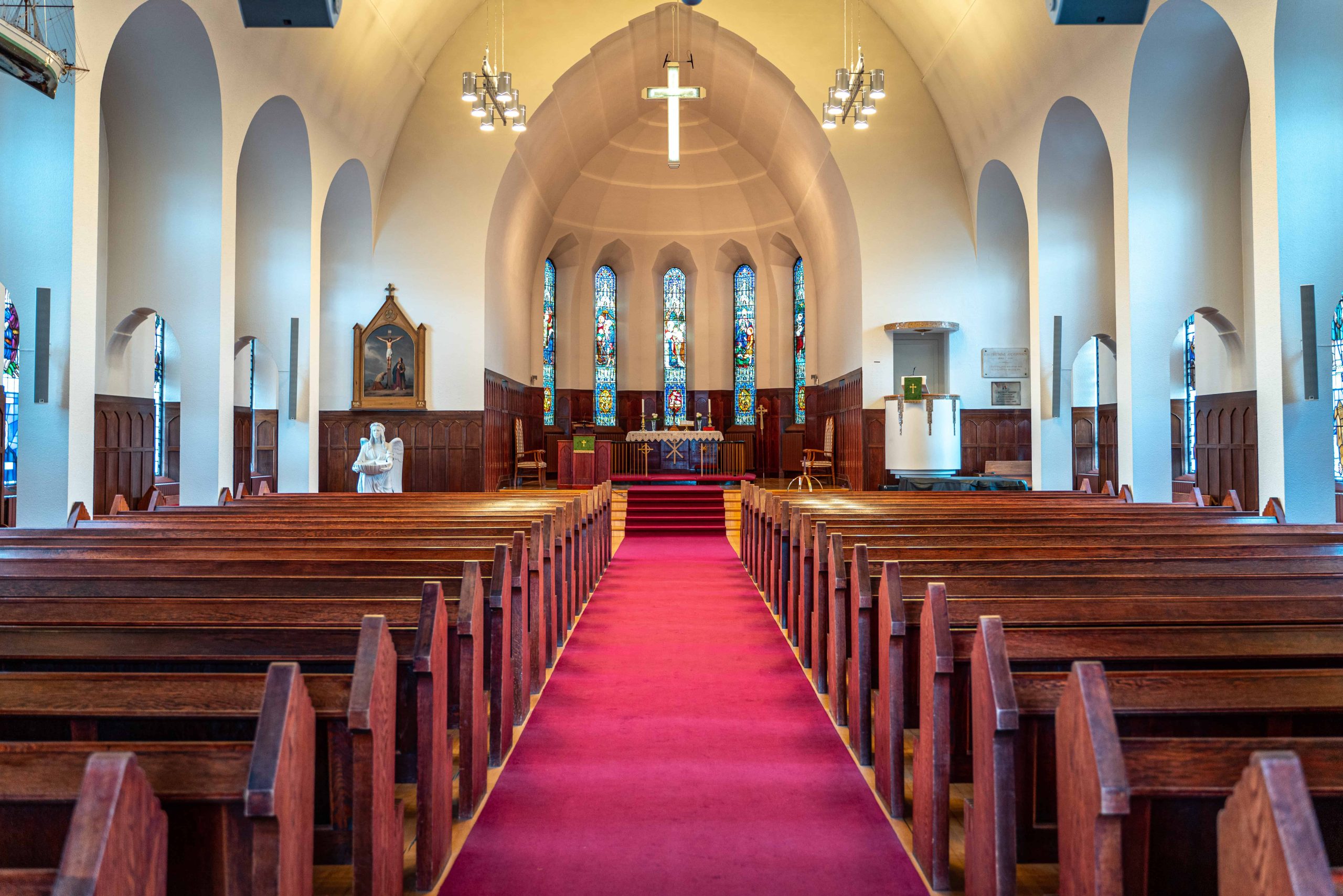 Churches Cleaning Services