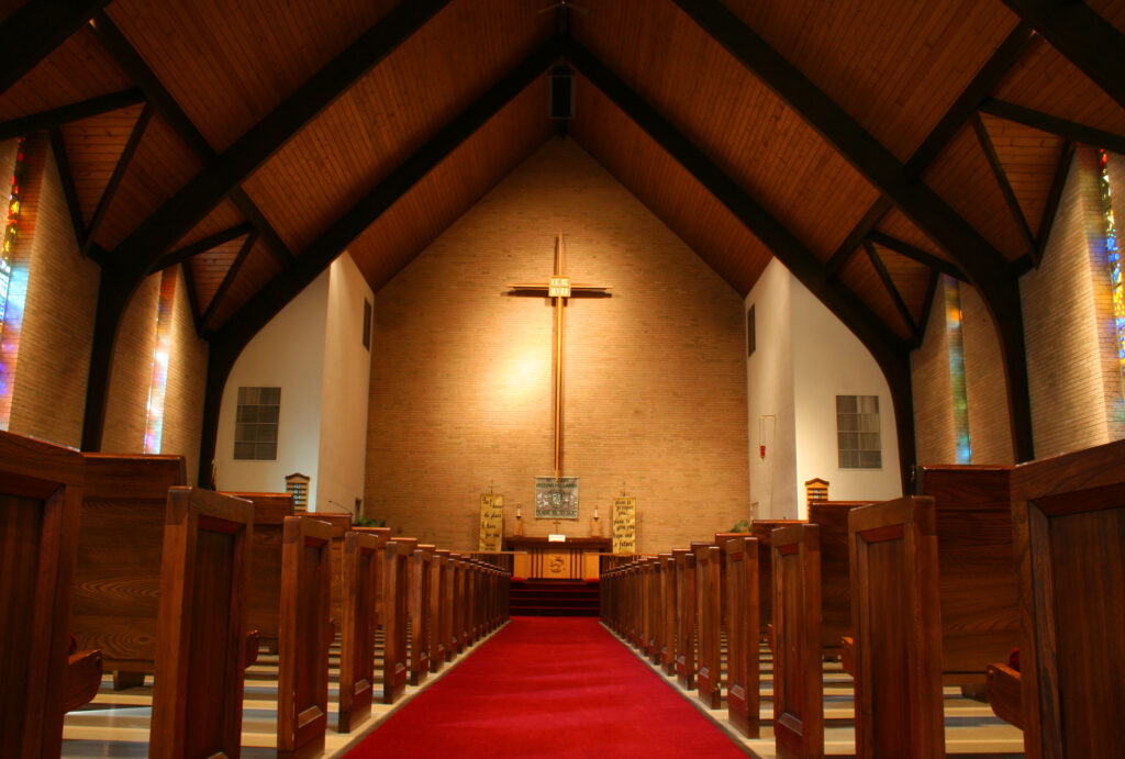 Tips for Cleaning & Maintaining Wood Pews in a Church
