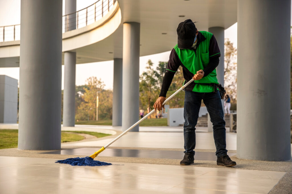 How Frequently Do Office Buildings Need Cleaning Services?