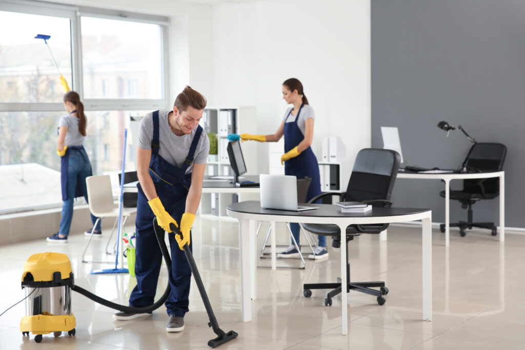 Essential Office Cleaning Services: A Comprehensive Guide to Janitorial Needs
