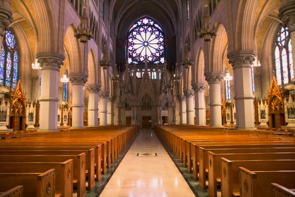 What Church Spaces Should Be Prioritized for Cleaning?