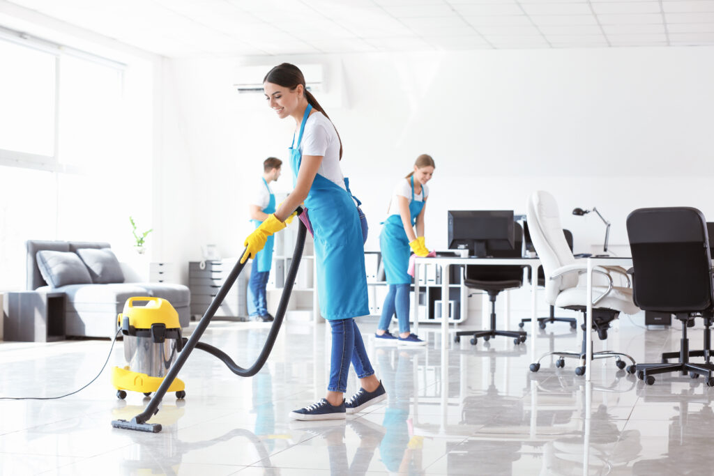 Shining a Light on Commercial Cleaning: Beyond the Surface Clean