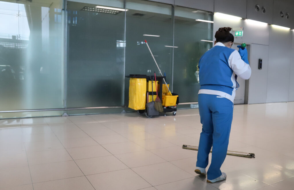 The Key Elements of a Top-Notch Janitorial Service