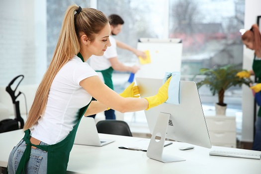 How Frequently Do You Need Professional Office Cleaning?