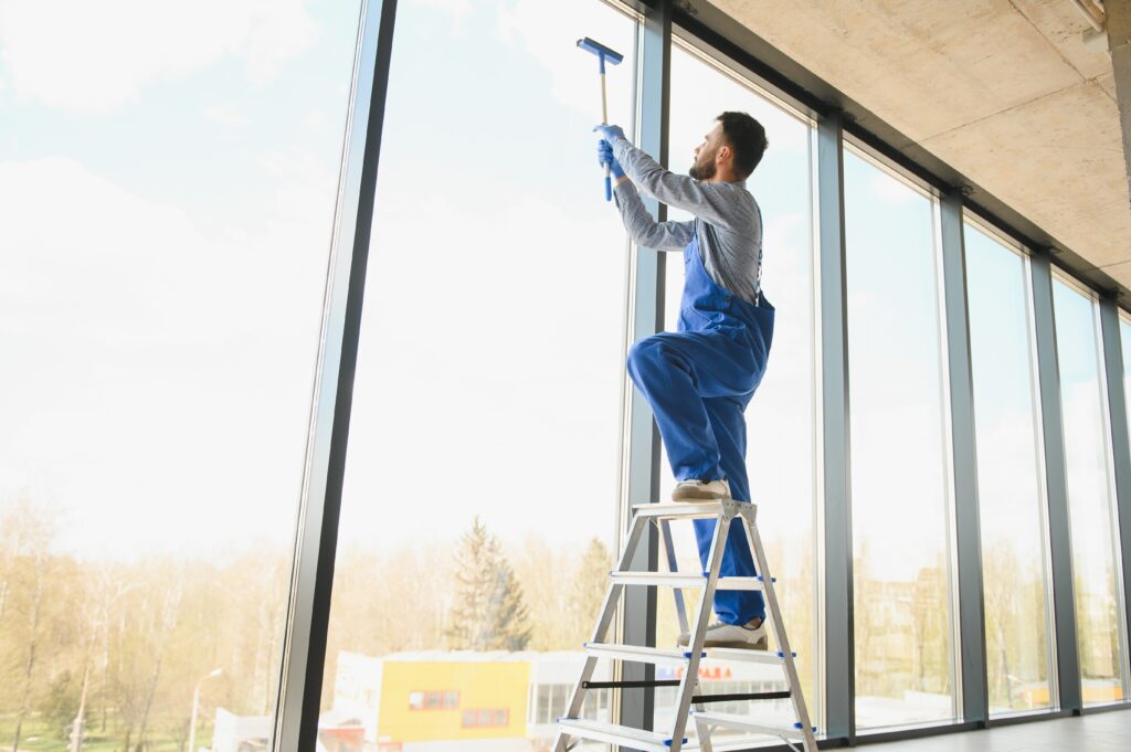 Why You Should Hire Professional Window Cleaners for Your Business