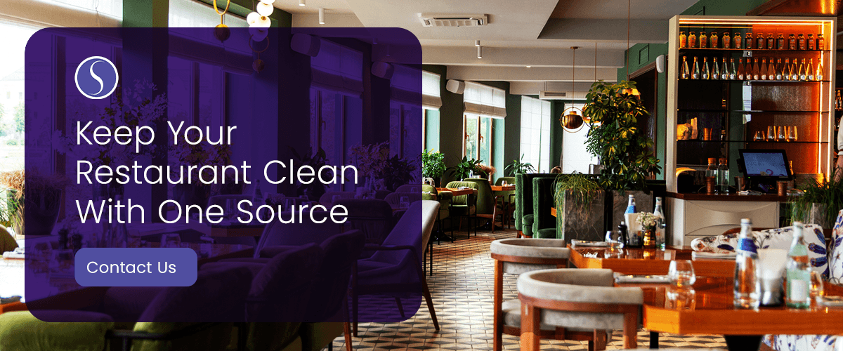 Restaurant Cleaning Checklist - One Source San Diego, Inc.